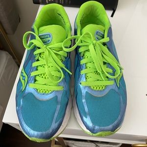 Saucony Running Shoes